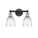 Option Black Antique Brass / Clear