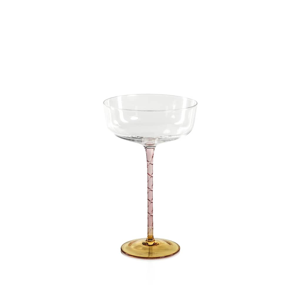 Sachi Cocktail / Martini Glasses, Set of 4