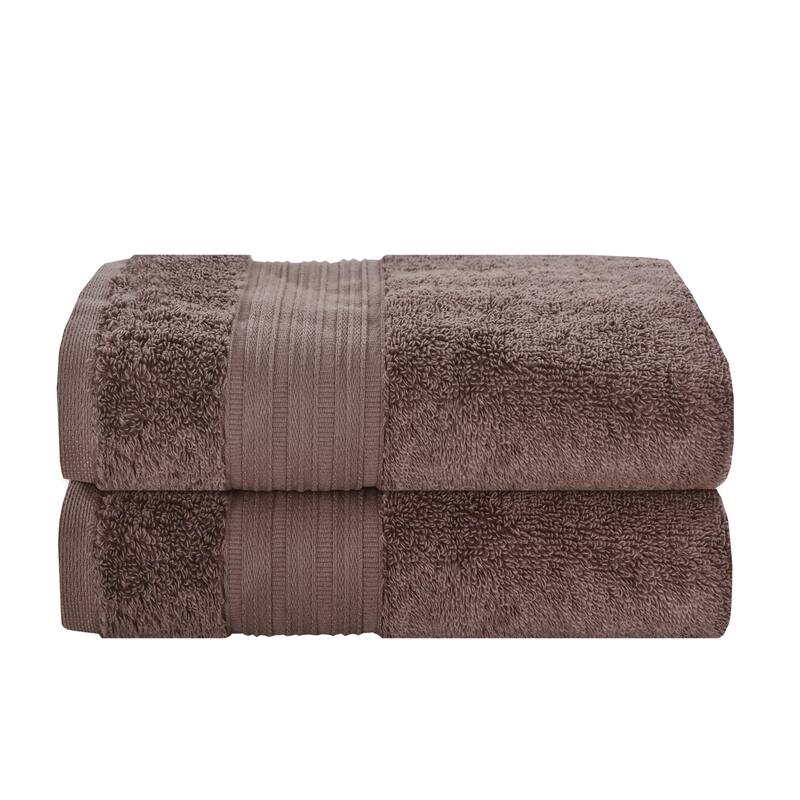 J. Queen New York Serra 2 Piece Turkish Towel Set