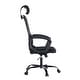 preview thumbnail 4 of 40, Ergonomic Mesh Executive Chair Home Office Chair with Lumbar Support, Headrest