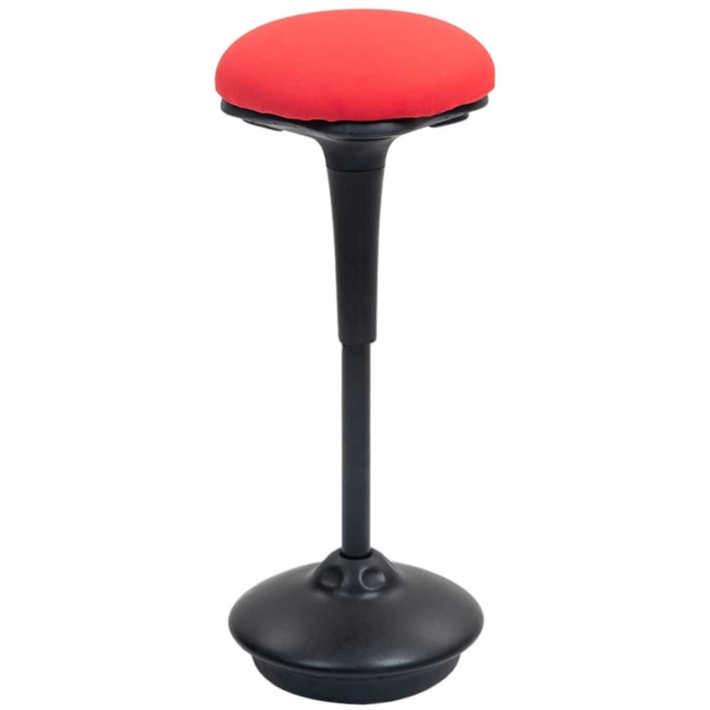 Adjustable Wobble Chair for Active Sitting Ergonomic Stool with Height Adjustment and 360 Degree Rotation