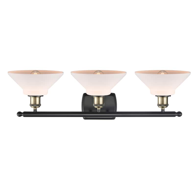 Innovations Lighting Orwell 3 Light 26" Wide Bathroom Vanity Light