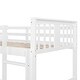 preview thumbnail 13 of 25, Twin Bunk Bed with Slide & Ladder