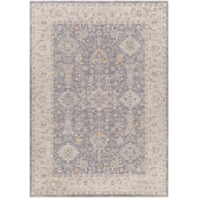 Livabliss Traditional Avant Garde Floral & Botanical Area Rug