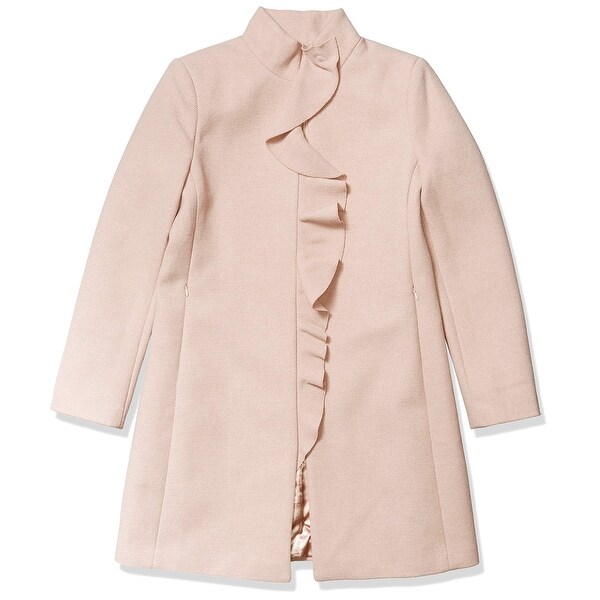blush womens coat