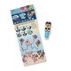 preview thumbnail 2 of 5, Melissa & Doug Sticker WOW Activity Pad & Sticker Stamper - Chase - Multi
