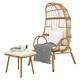 Option Beige w/Ottoman