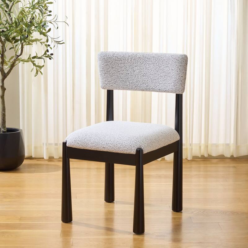SAFAVIEH Home Koki Dining Chair - 21"W x 21"D x 34"H