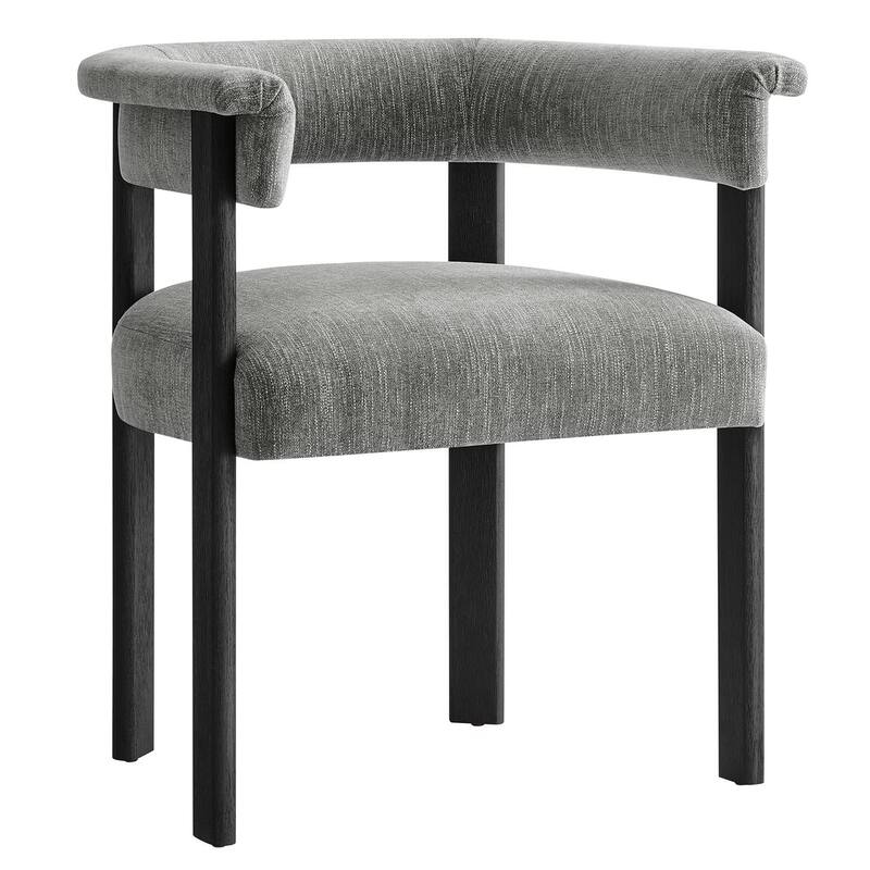 Imogen Barrel Dining Chairs - Set of 2