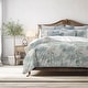 preview thumbnail 13 of 13, Under The Sea Ocean Cotton Comforter Set 8 Piece