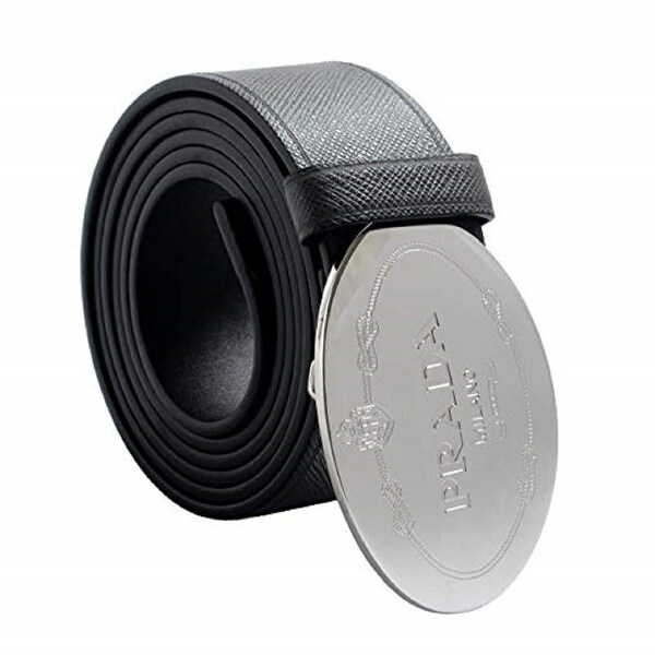 mens oval belt buckle