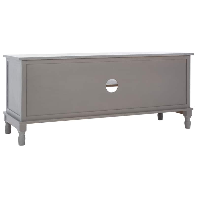SAFAVIEH Halton 2 Door 1 Shelf Media Stand - 47" W x 16" D x 20" H