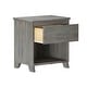 preview thumbnail 26 of 34, Max and Lily Farmhouse Nightstand with 1 Drawer