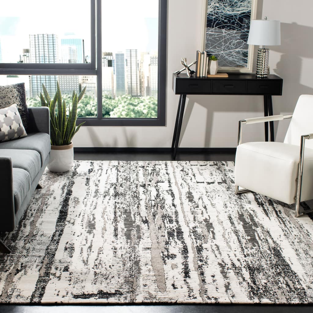 SAFAVIEH Classic Vintage Concettina Vintage Oriental Cotton Rug