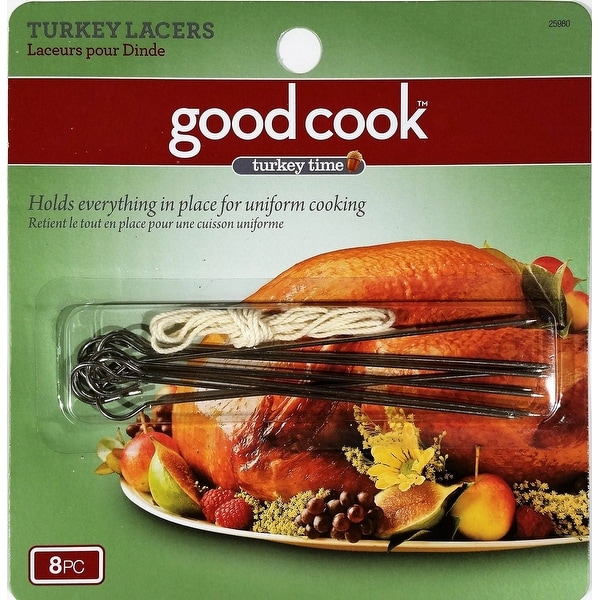 Bradshaw International 25980 Stainless Steel Turkey Lacer