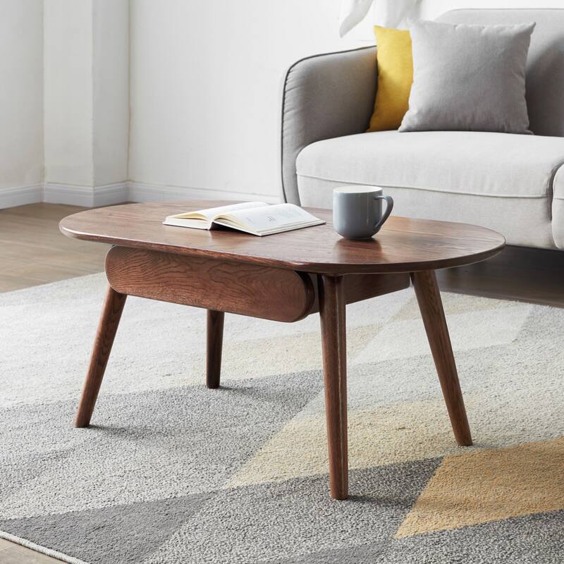 Coffee table with drawer