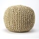 preview thumbnail 13 of 13, Pincushion Woven Pouf