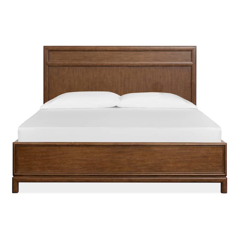 Magnussen Home Ridgefield Russet Panel Bed
