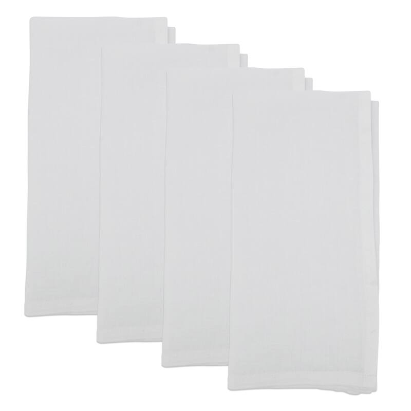 Luxe Linen Table Napkin (Set of 4)
