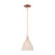 Option Natural Shade / Antique Copper