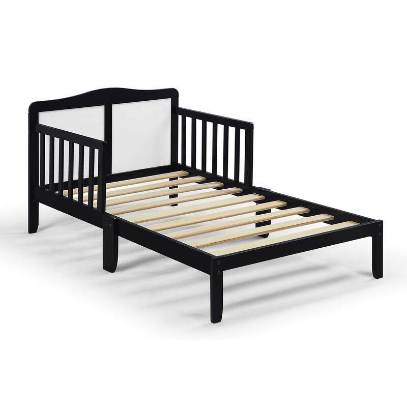 Olive & Opie Birdie Toddler Bed