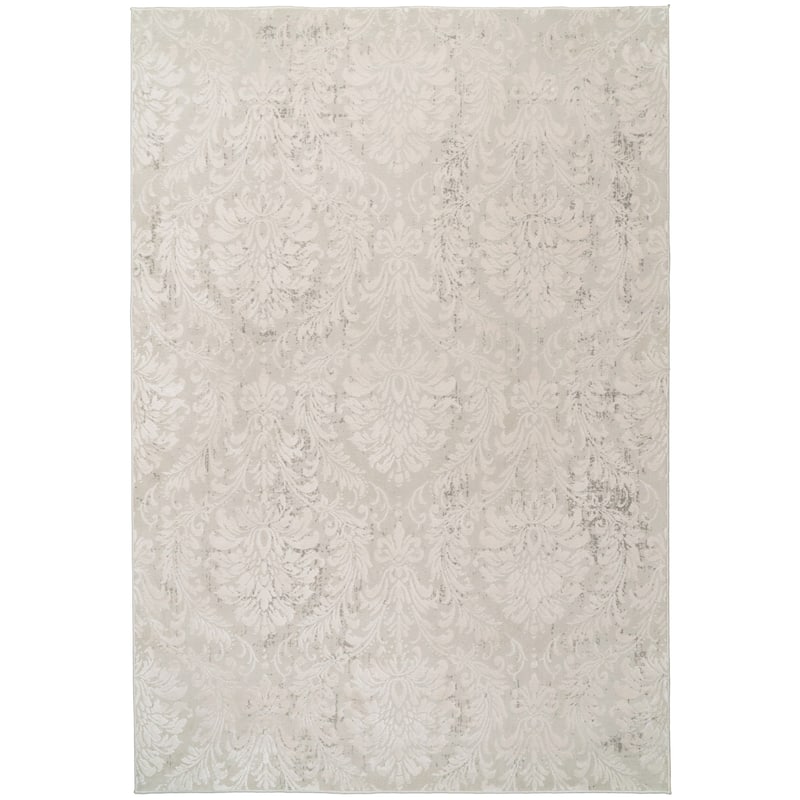 Dynamic Rugs Quartz Traditional Area Rug
