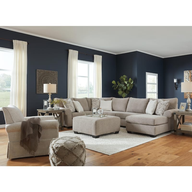 Searcy Swivel Glider Accent Chair