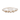 Sagebrook Home Polyresin Coastal Decorative Clam Shell Bowl with Sculptural Wavy Rim