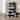 Freestanding Display Cube Bookshelf,Double Row Multi-purpose Storage Rack,Simple Clothing Storage Cabinet