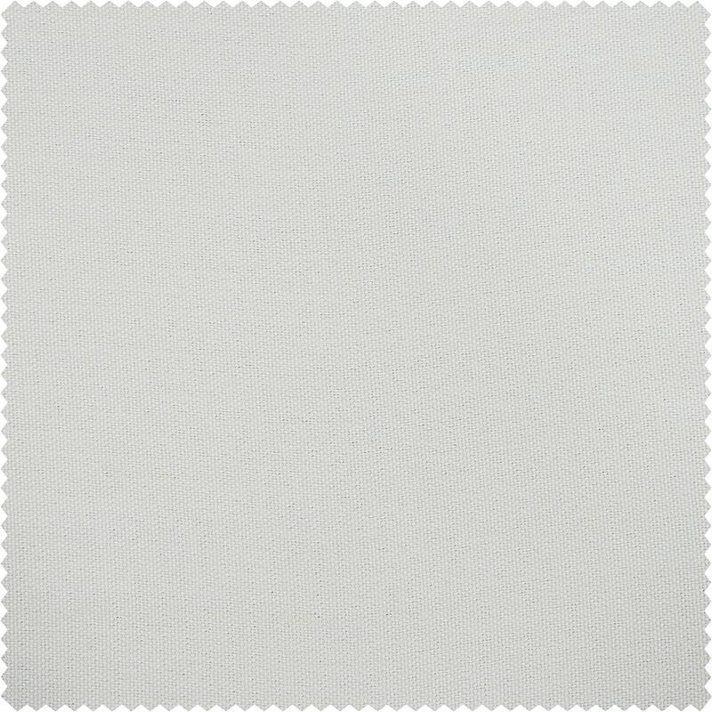 Exclusive Fabrics Grommet Textured Faux Linen Room Darkening Curtains for Bedroom & Living Room Curtains (1 Panel)