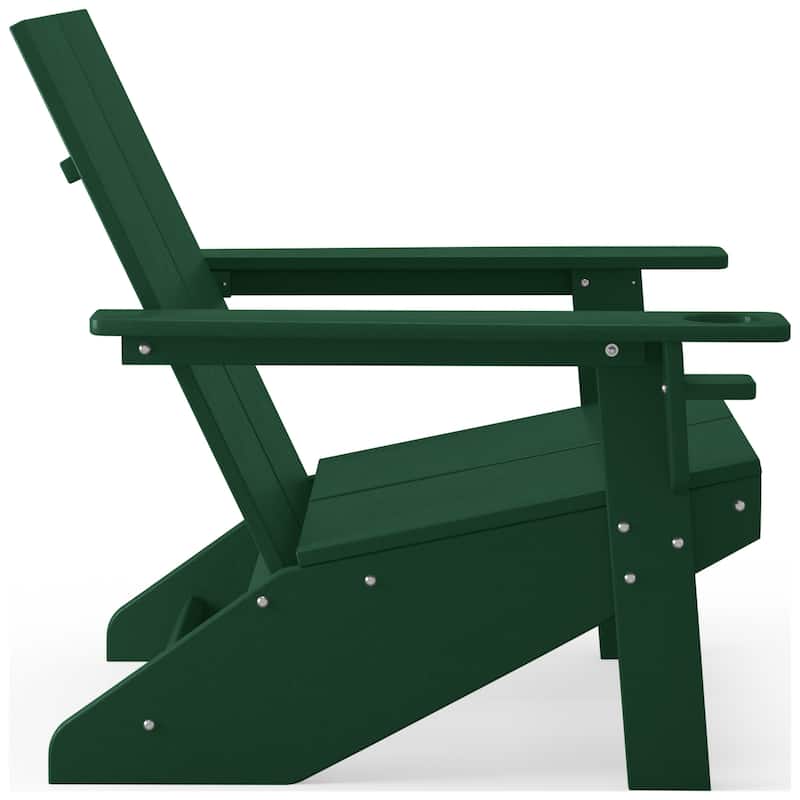 Coastin Modern Poly Adirondack Chair