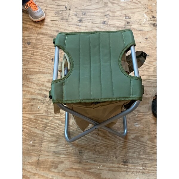 Picnic Time Gardener Folding Seat with Tools N A Bed Bath