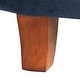 preview thumbnail 74 of 110, Carson Carrington Hare Button-tufted Round Storage Ottoman