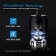 preview thumbnail 5 of 19, 8000 BTU Portable Air Conditioner with Dehumidifier Fan Window Installation Kit&Remote Control