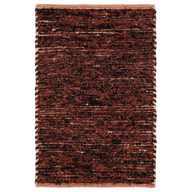 SAFAVIEH Handmade Montauk Latika Cotton Rug