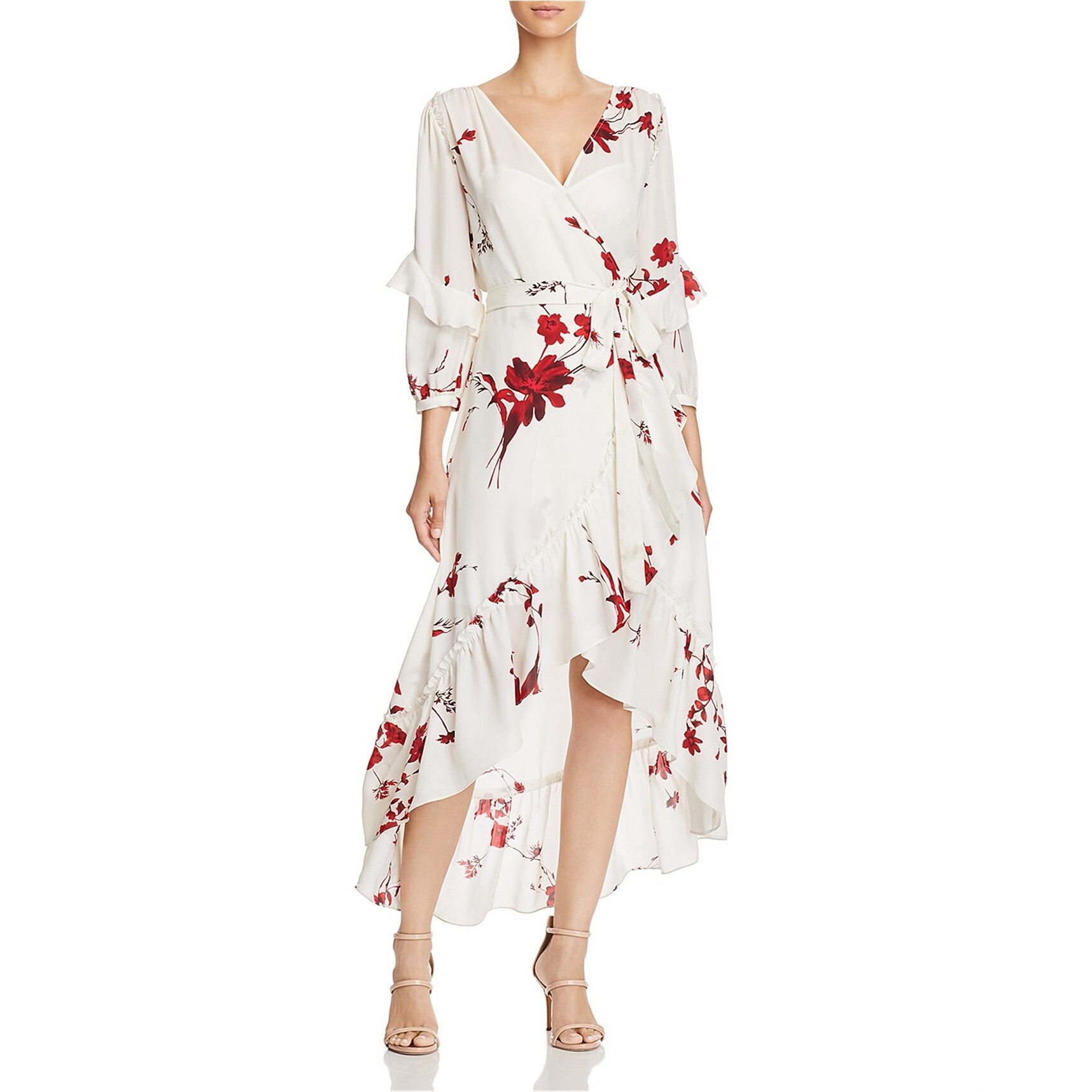 joie wrap dress