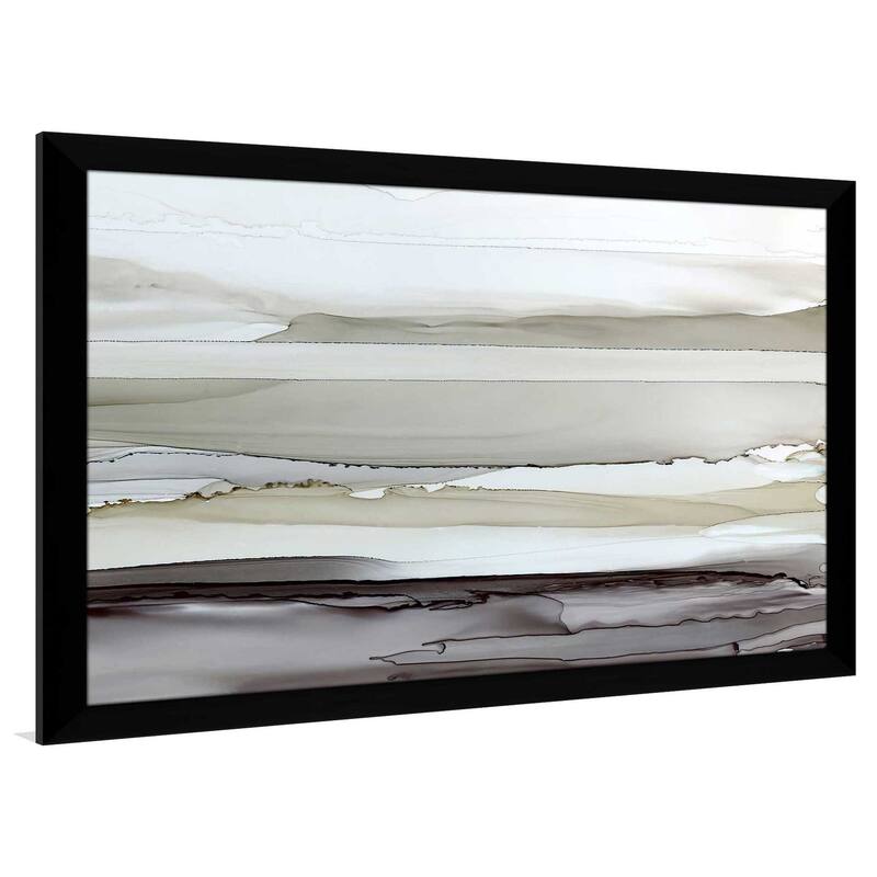 "Shifting Currents II" by Carol Robinson Print on Acrylic