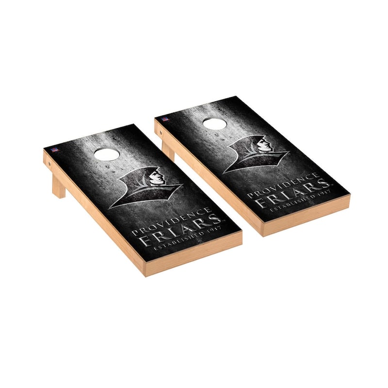 Providence College Friars Museum Cornhole Board Set