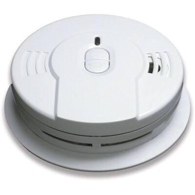 Kidde -i9010 Smoke Detector, 3V 10-Year Sealed Lithium Battery Powered