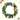 Gymax 30'' Pre-lit Christmas Wreath Artificial Full Decorated Xmas - Green - See Details