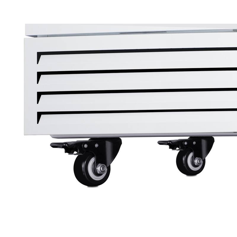 Summit AFS17PVMCLHD Accucold 28" Wide 14.83 Cu. Ft. Medical Freezer