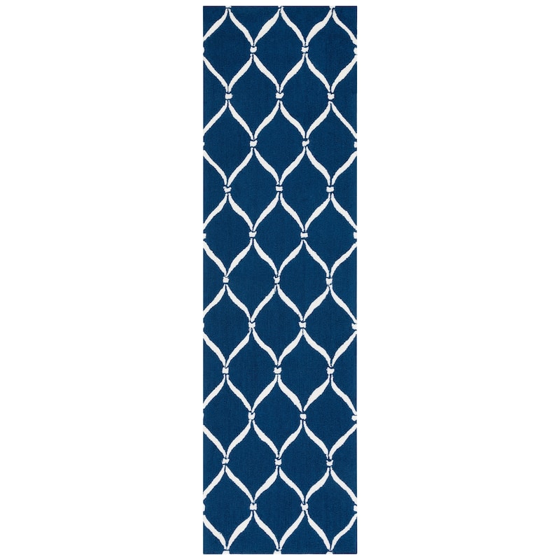 SAFAVIEH Handmade Four Seasons Shobha Floral Rug