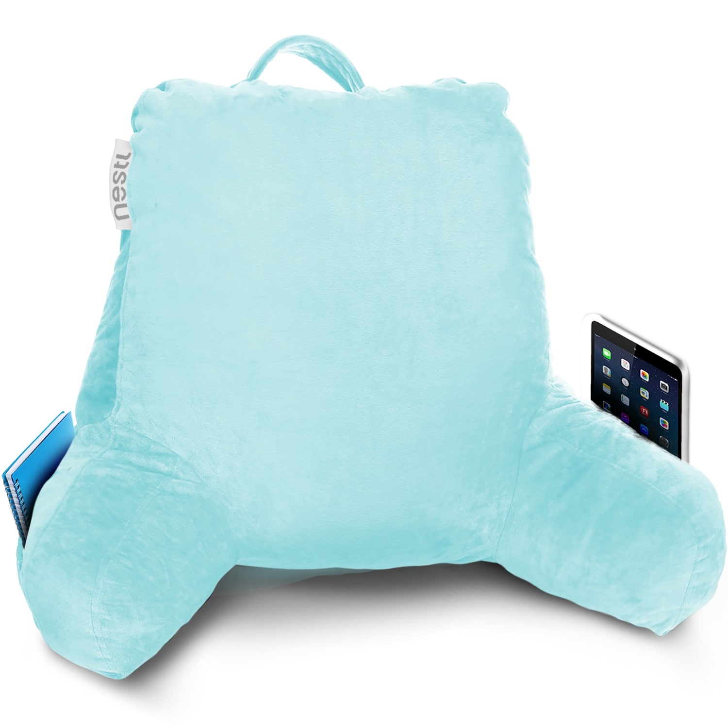 Bed bath cheap beyond backrest pillow