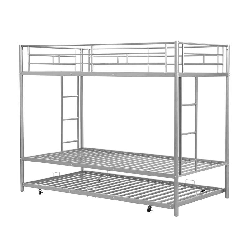 Bunk Bed with Trundle
