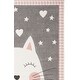 preview thumbnail 11 of 12, SAFAVIEH Carousel Kids Manya Cat Rug