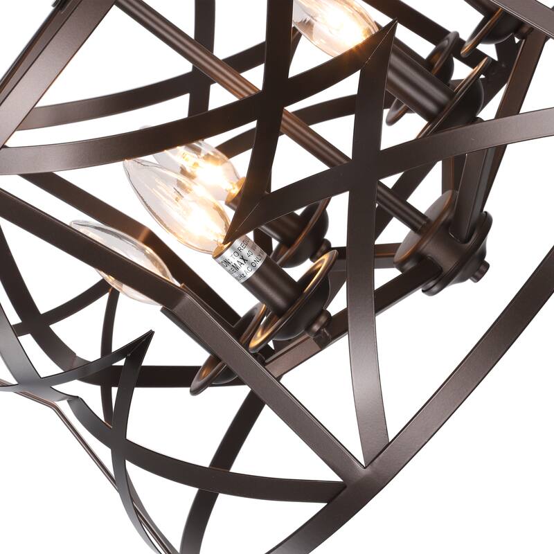 5-light Hanging Pendant