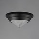 preview thumbnail 7 of 8, Maxim 10390 Hargreaves 10" Wide Flush Mount Ceiling Fixture