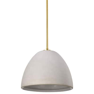 Nuvo Lighting 60/8003 Collins 14" Wide Pendant