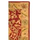 SAFAVIEH Handmade Antiquity Izora Traditional Oriental Wool Rug
