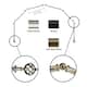 Option Antique Brass